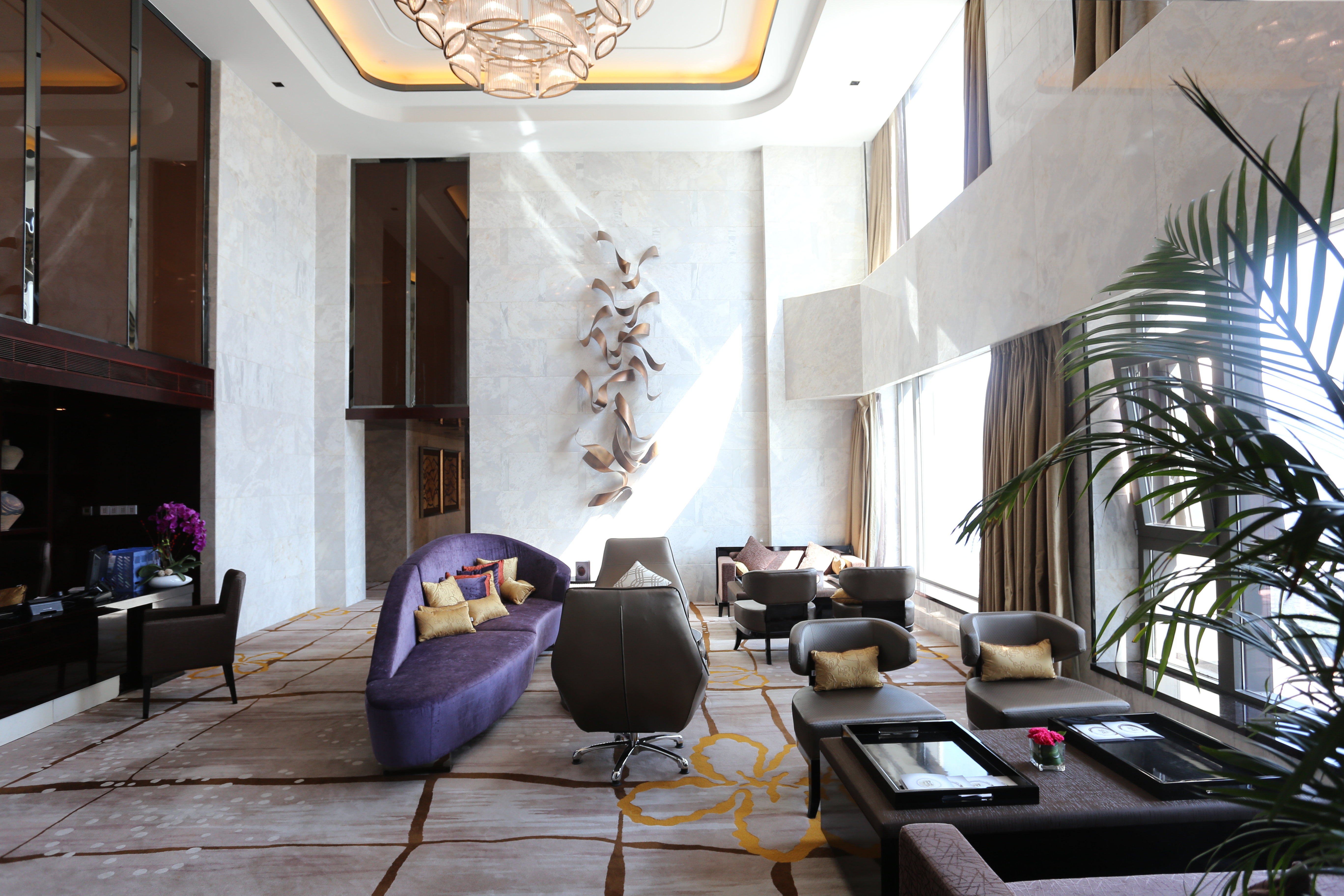 Crowne Plaza LANZHOU 25/50