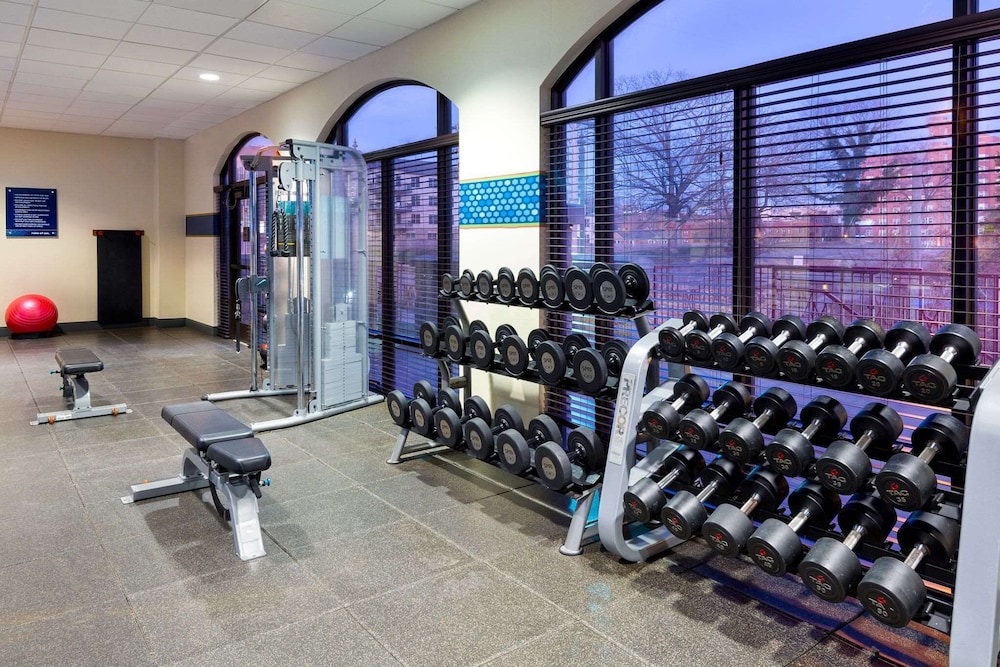 sport facilities