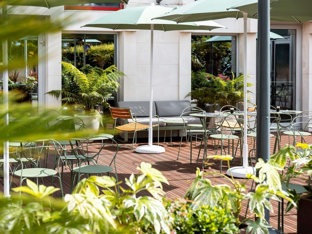 Ibis Rouen Centre Champ De Mars 52/58