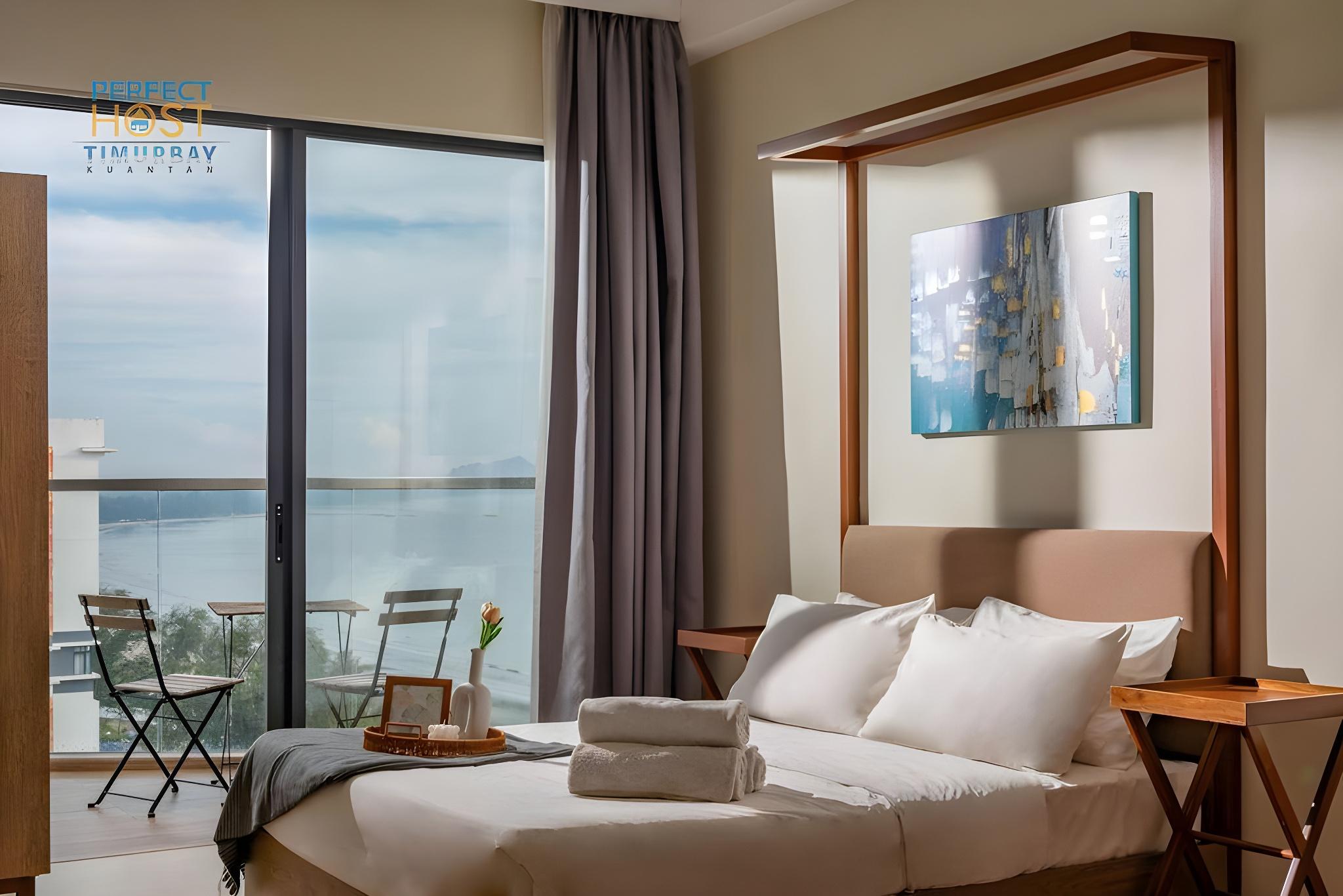 Economy, Studio, Beach Side