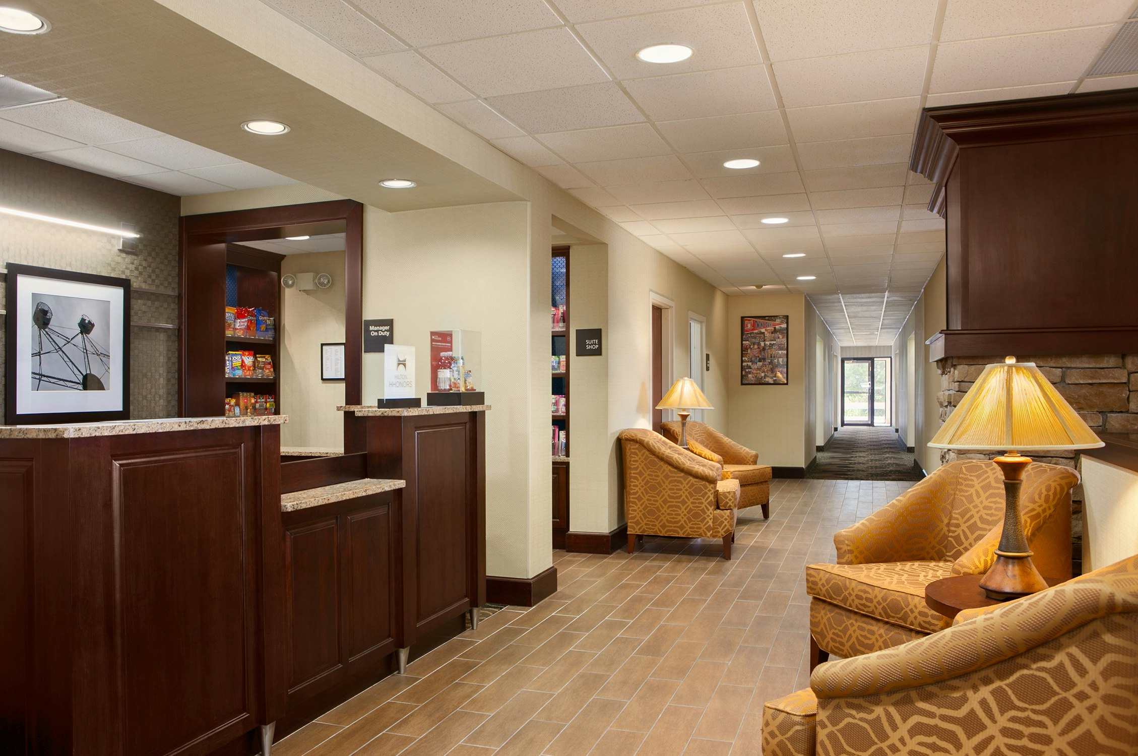 Hampton Inn Cleveland Solon Oh 32/60