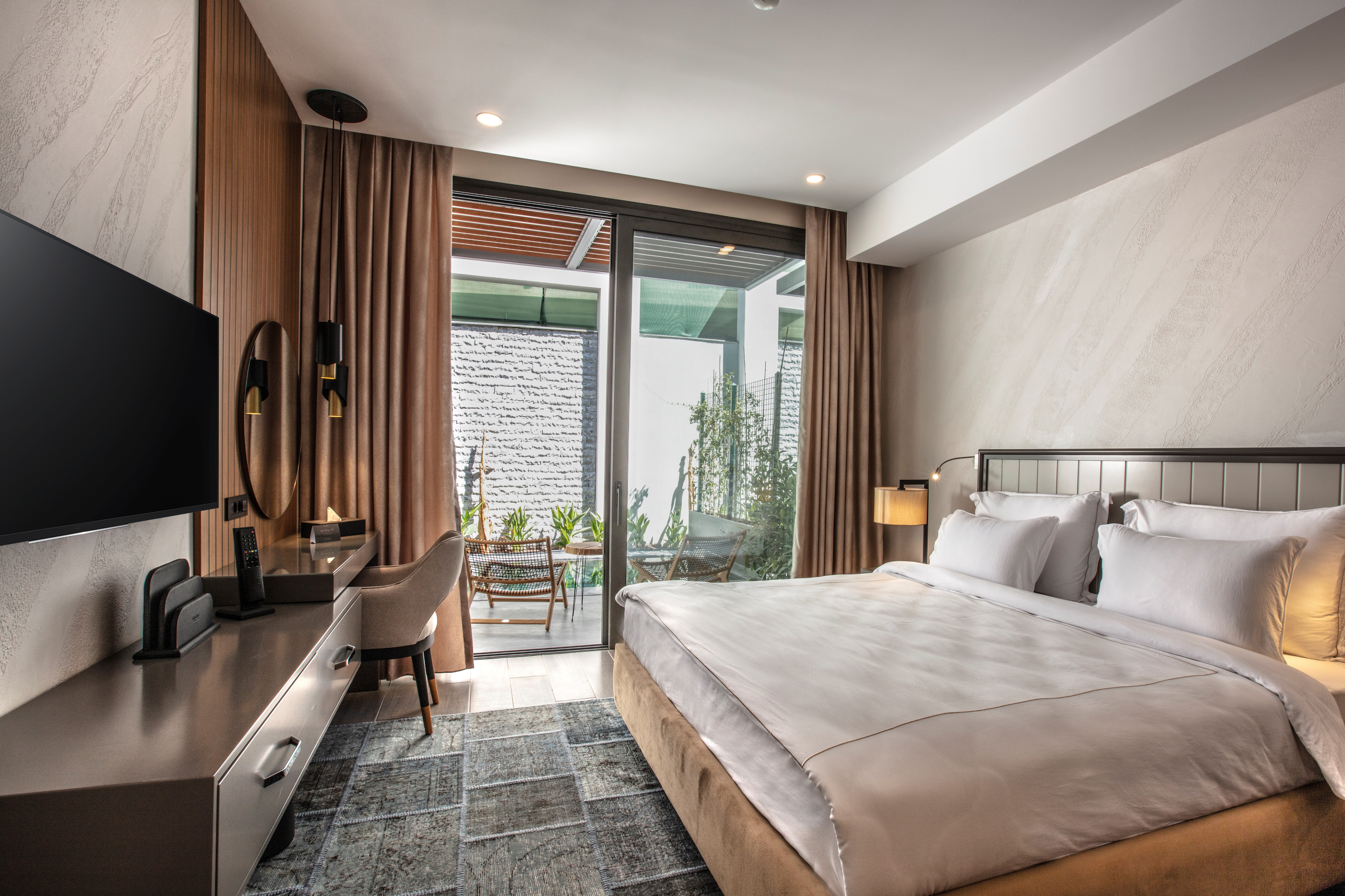 Family Suite, Garden, Private Pool