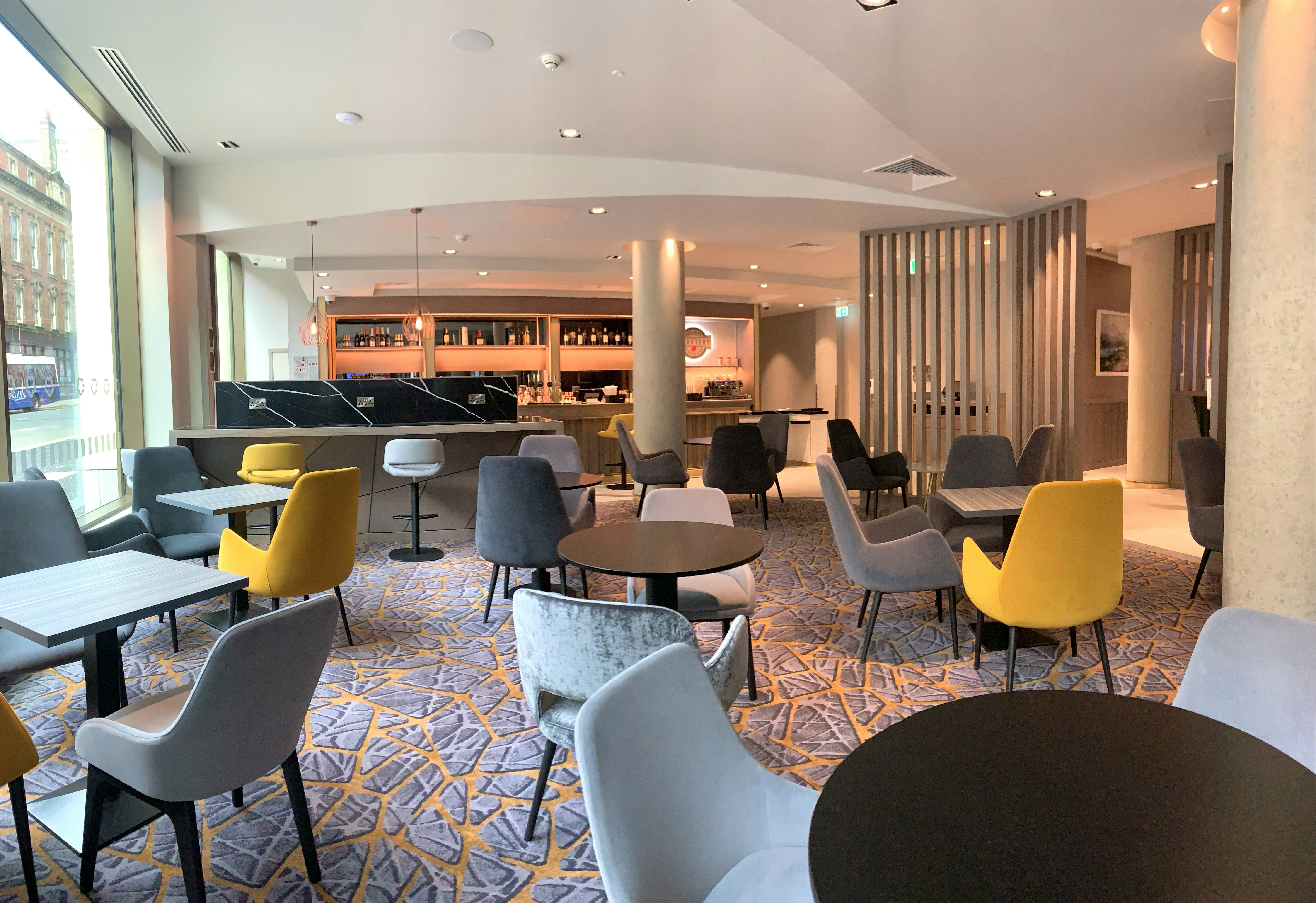 Maldron Hotel Glasgow City 13/18