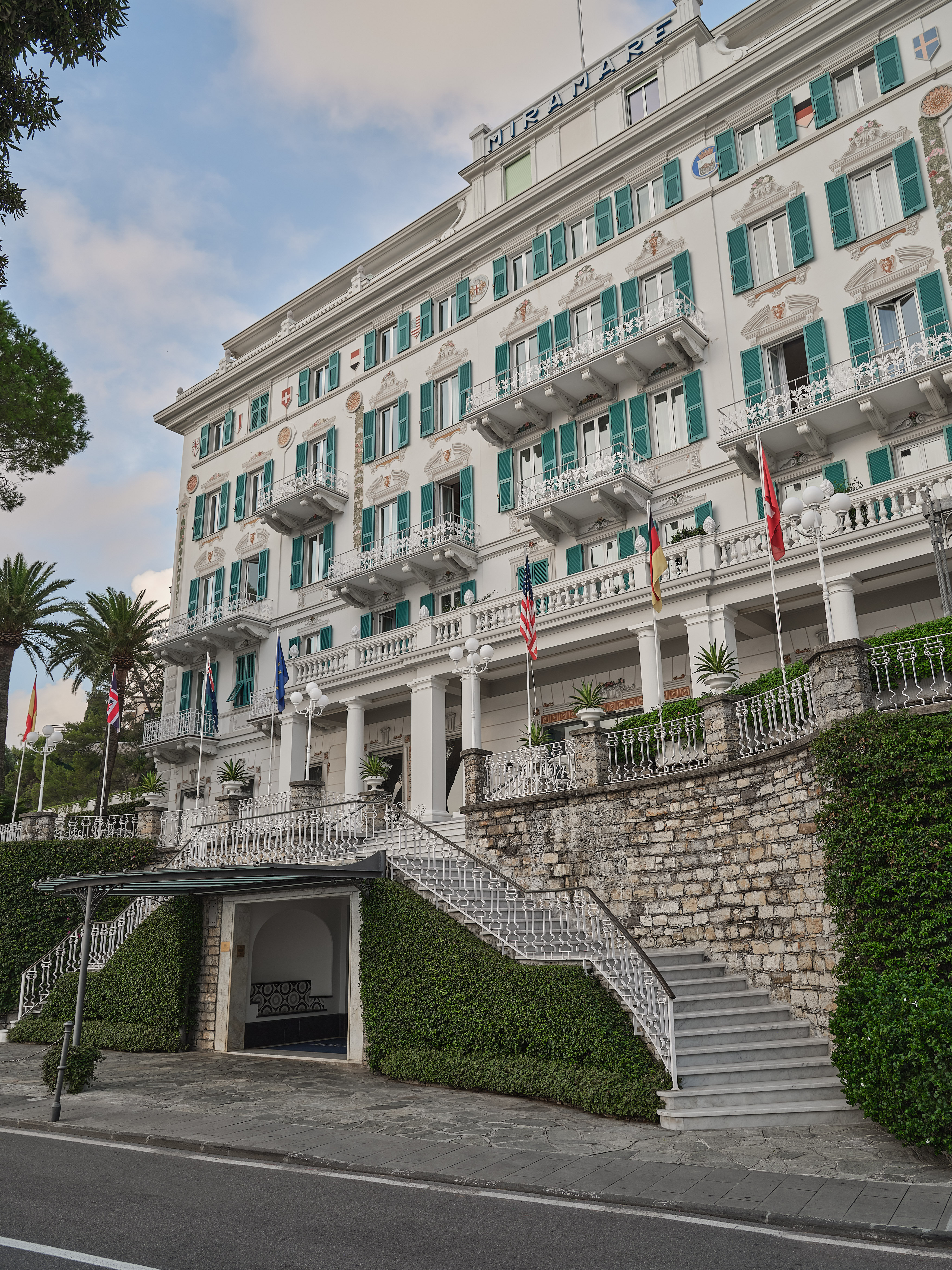 Grand Hotel Miramare 6/88