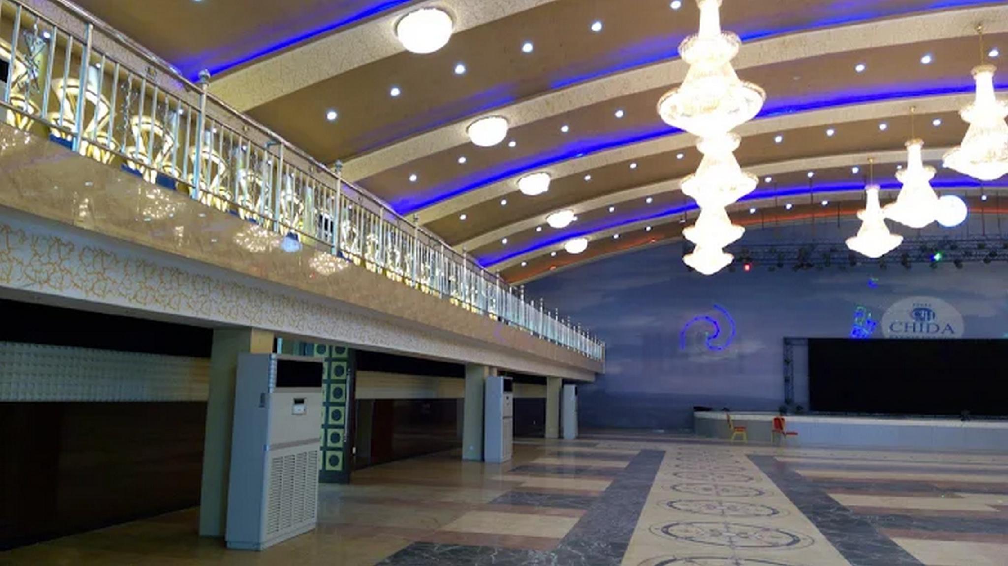 Chida Hotel International 4/33