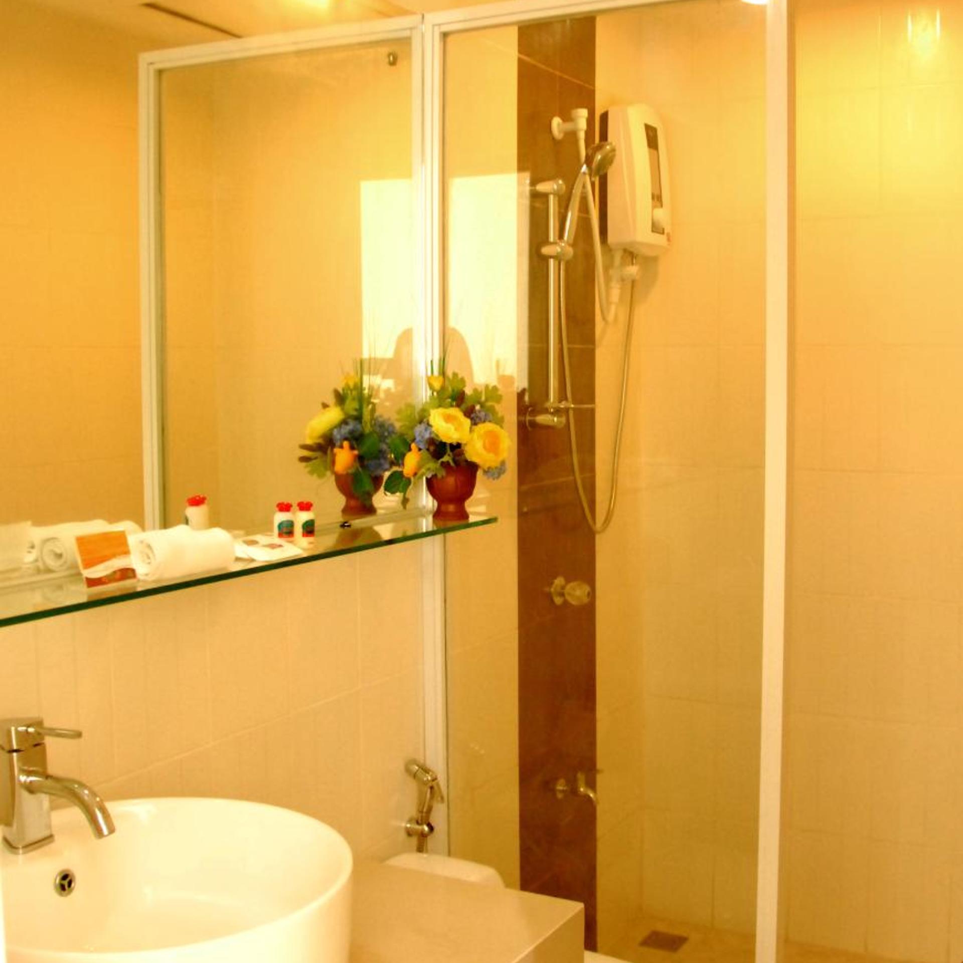غرفة قياسية بسرير مزدوج، The Suites At Calle Nueva 5/5