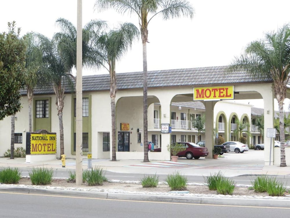 National Inn Garden Grove 1/60