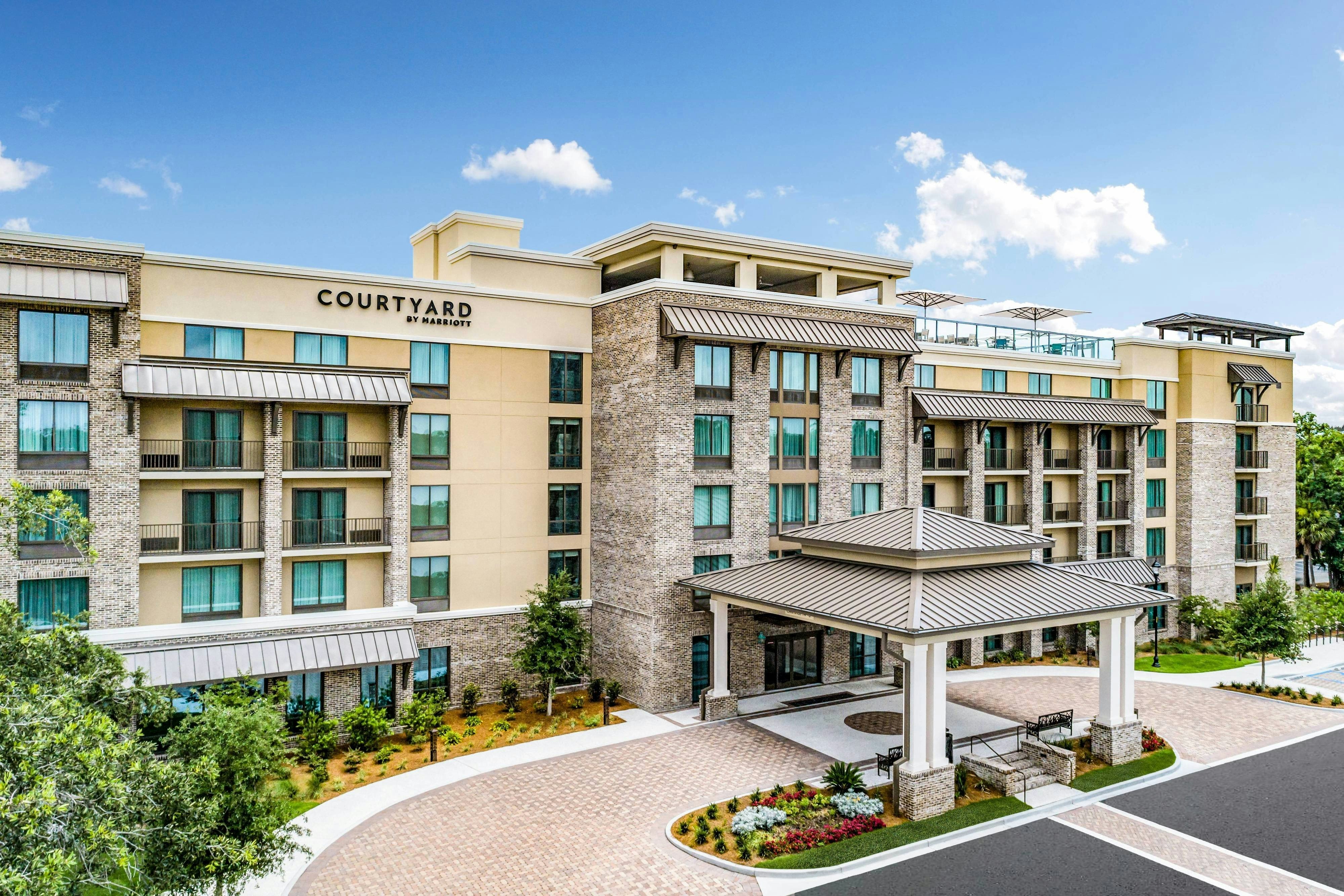 Courtyard by Marriott Hilton Head Island 2/25