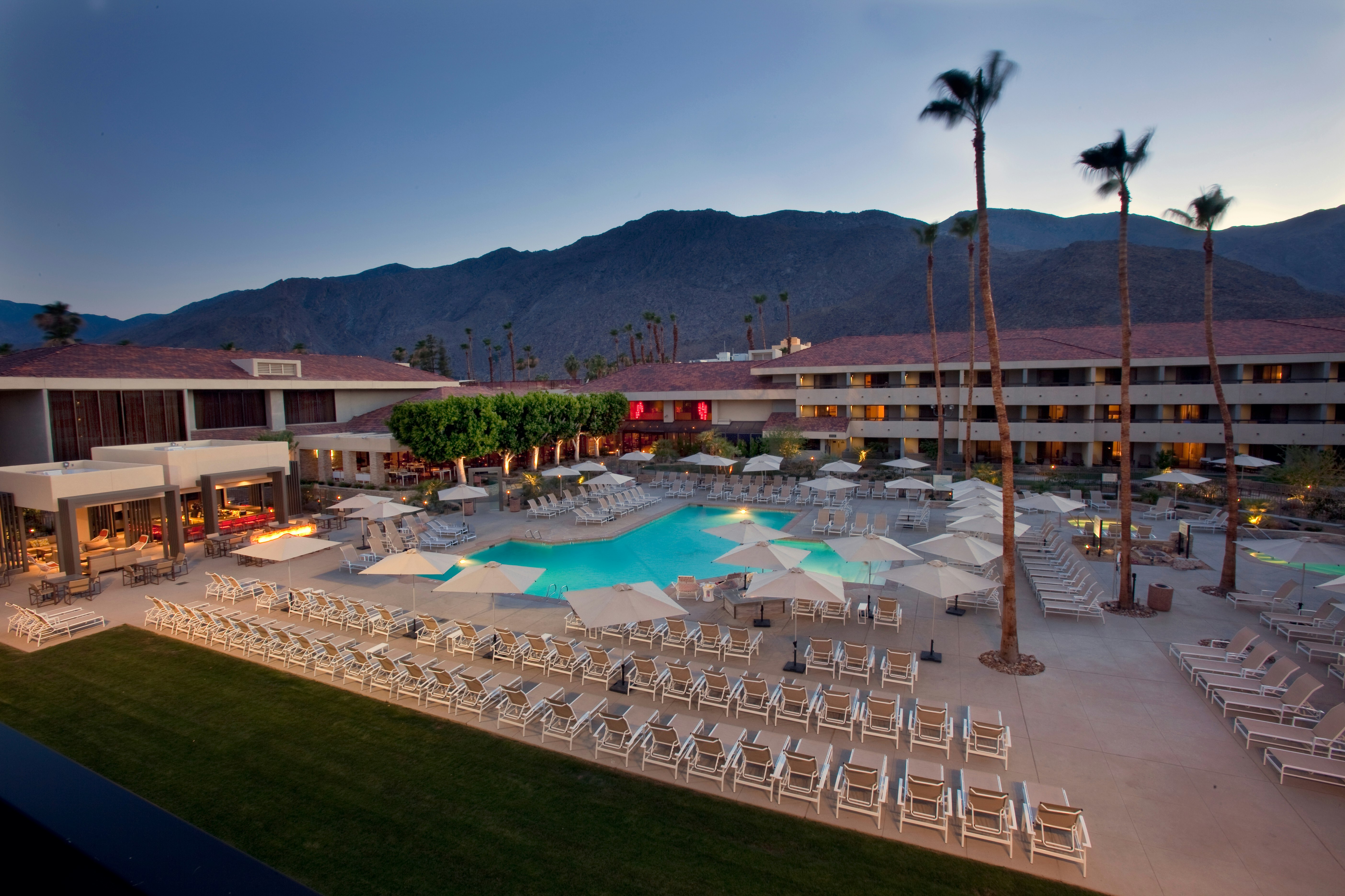 Hilton Palm Springs 26/26