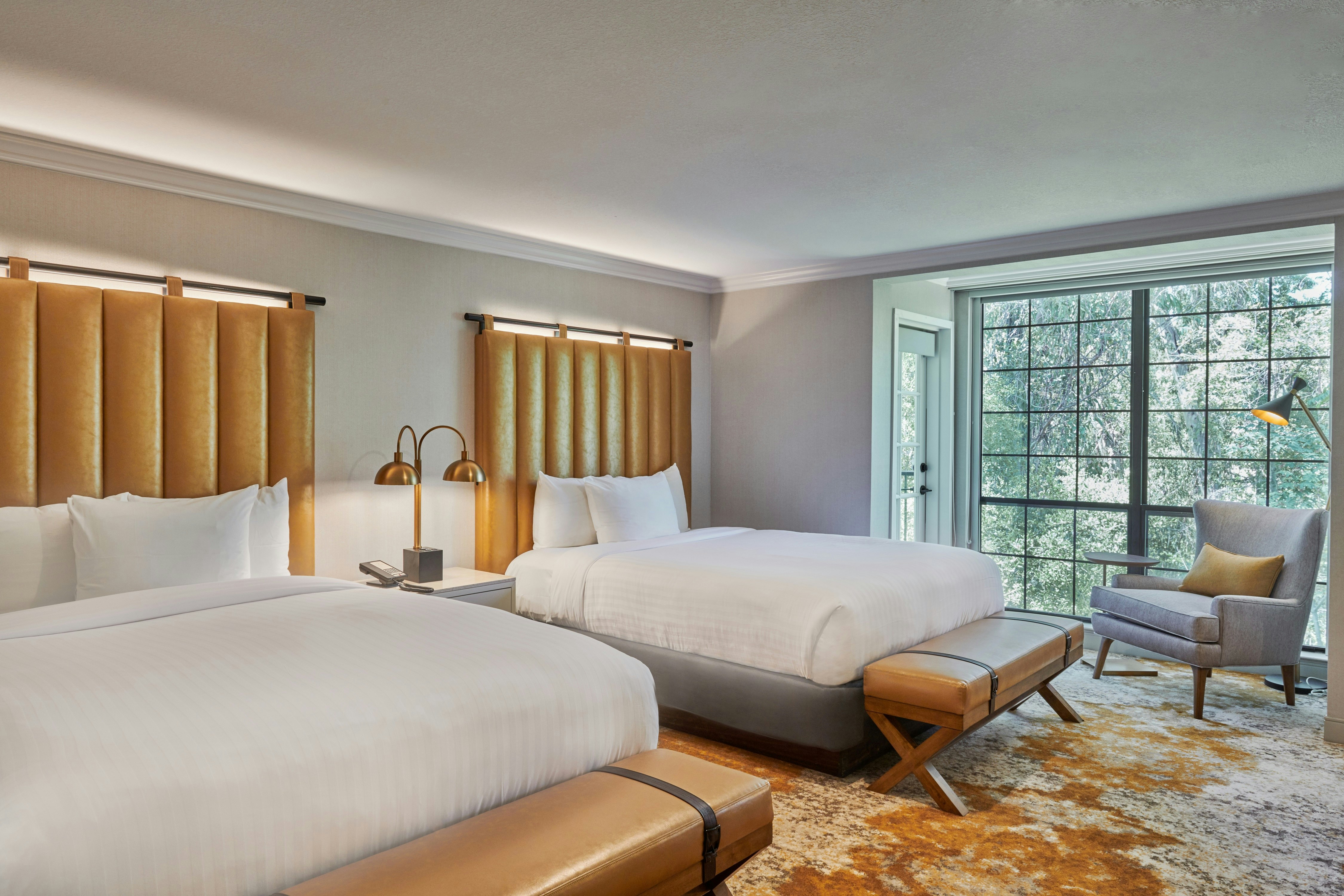 ROOM, 2 QUEEN BEDS, BALCONY, ACCESSIBLE