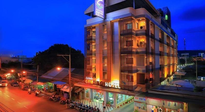 Hatyai Genting Hotel 3/45