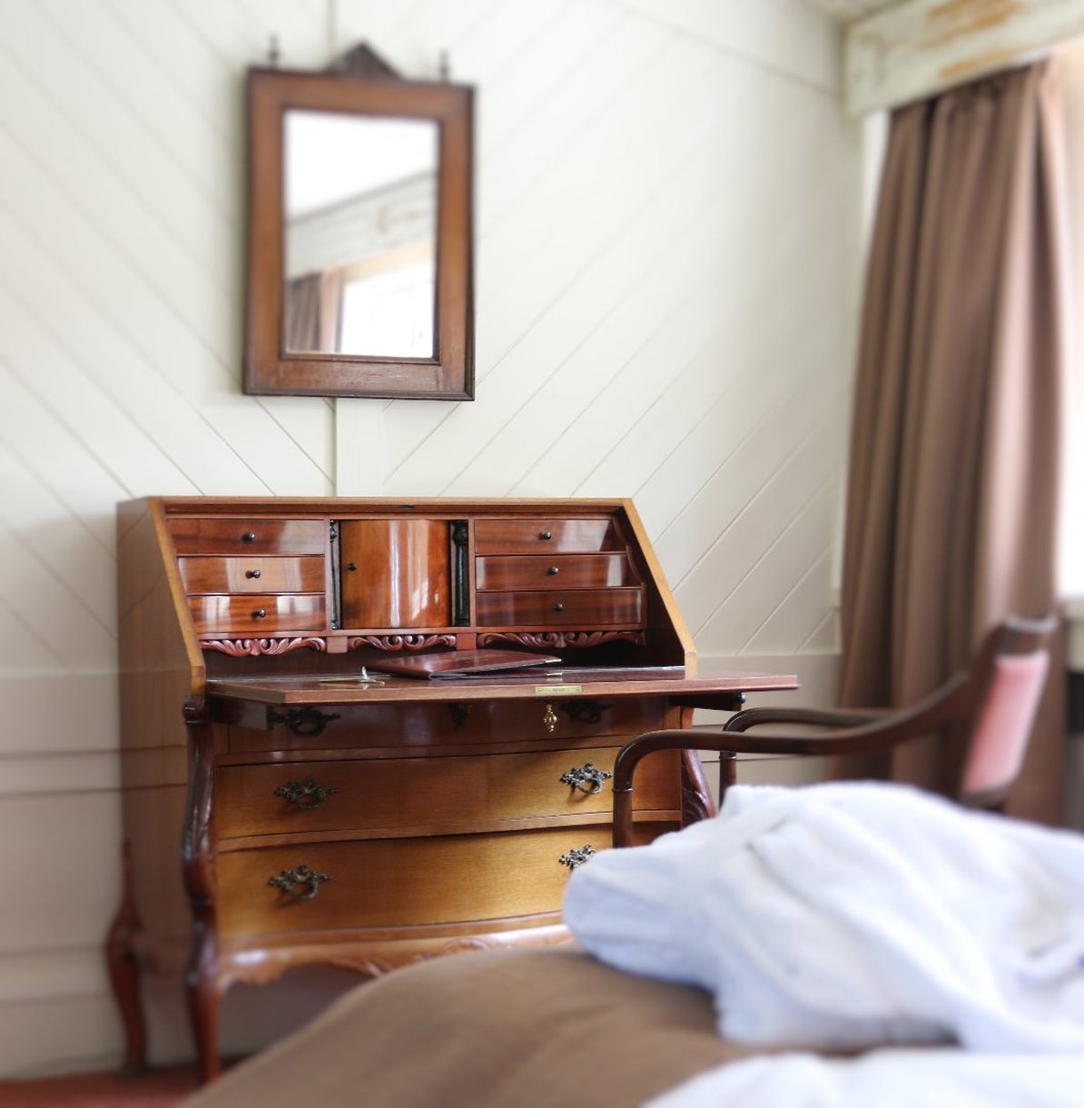 Kronen Gaard Hotell 8/20