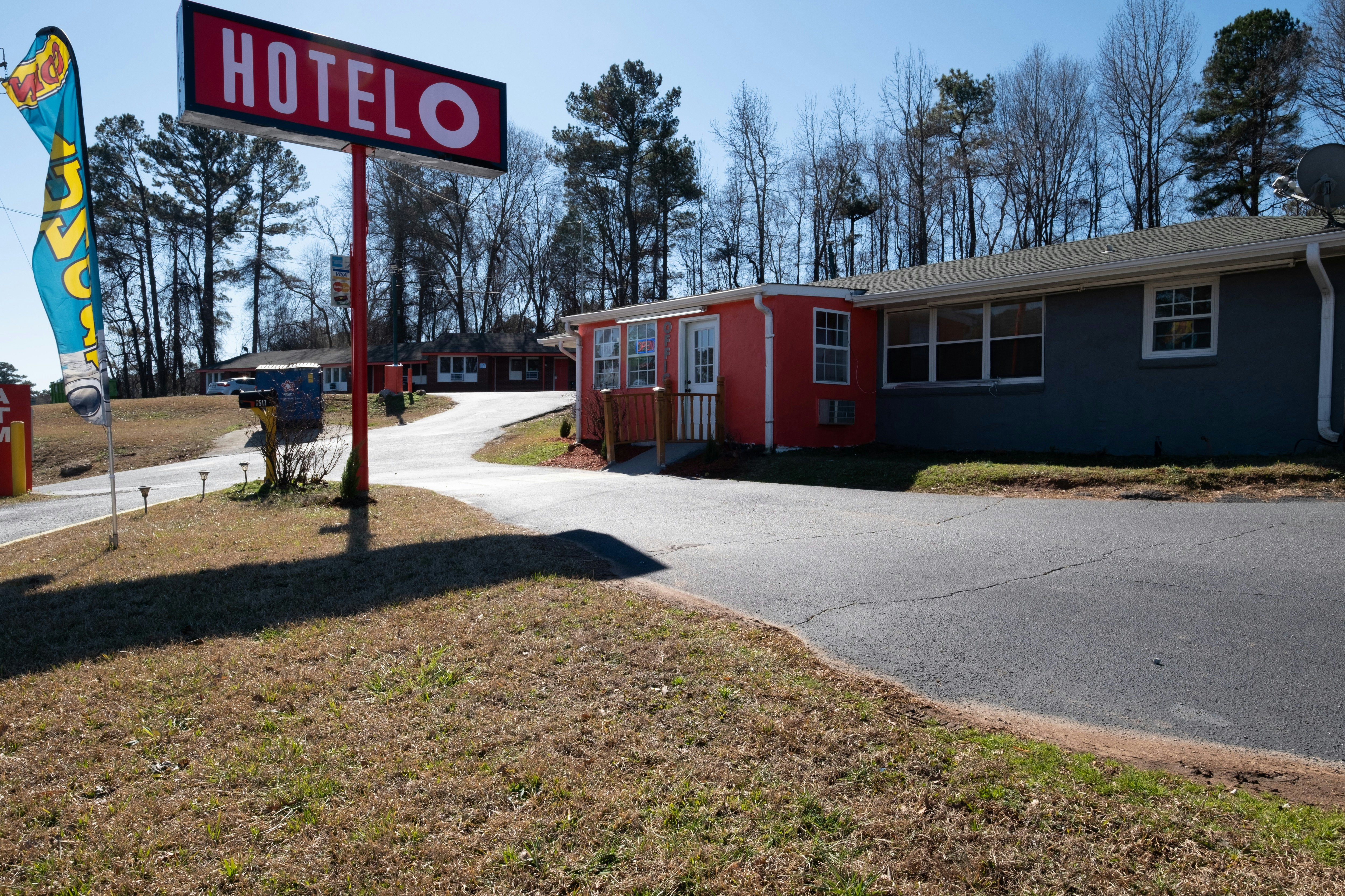 Hotel O Atlanta Airport Jonesboro/Morrow I-75 26/28