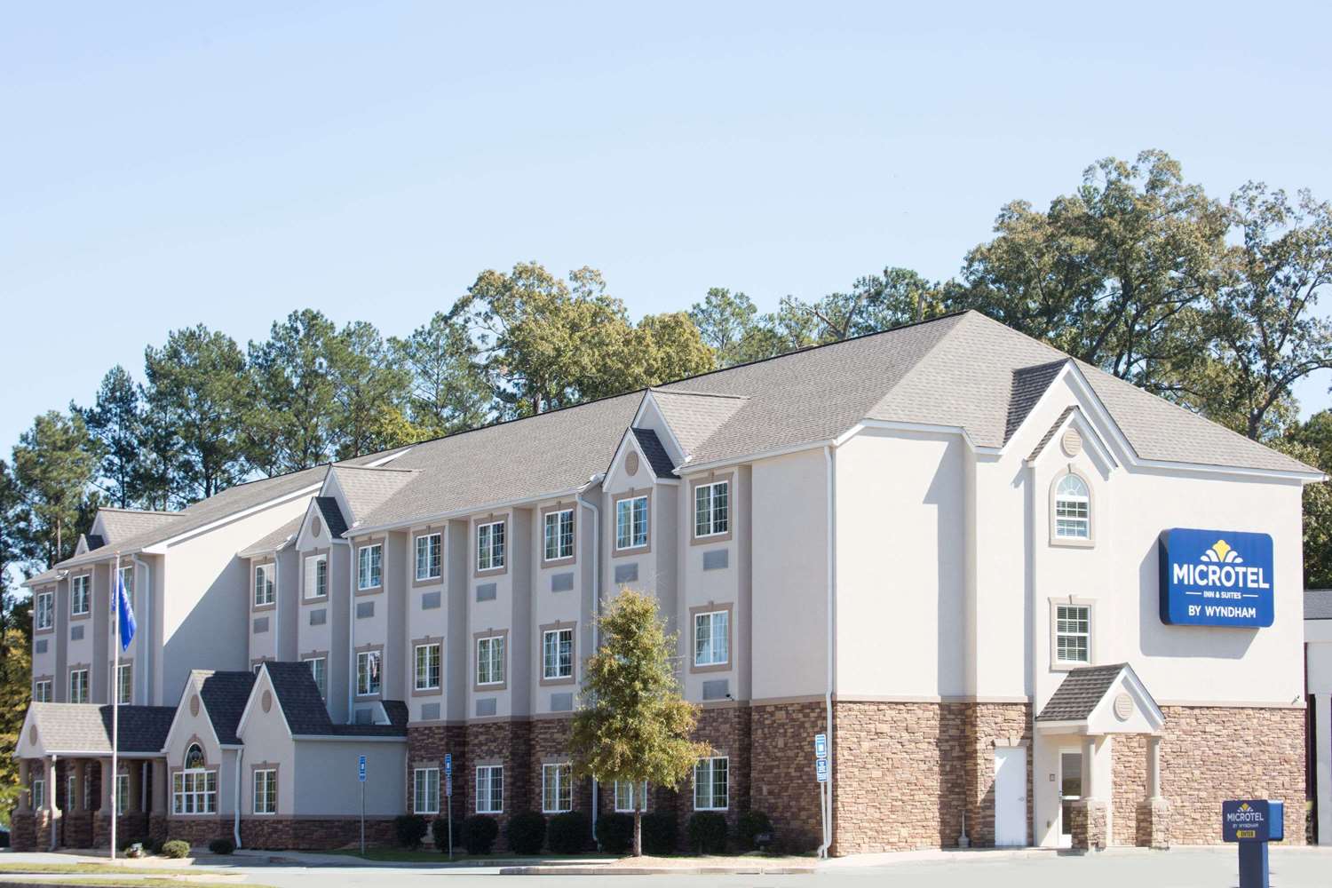 Microtel Inn Suites By Wyndham Macon 1/12