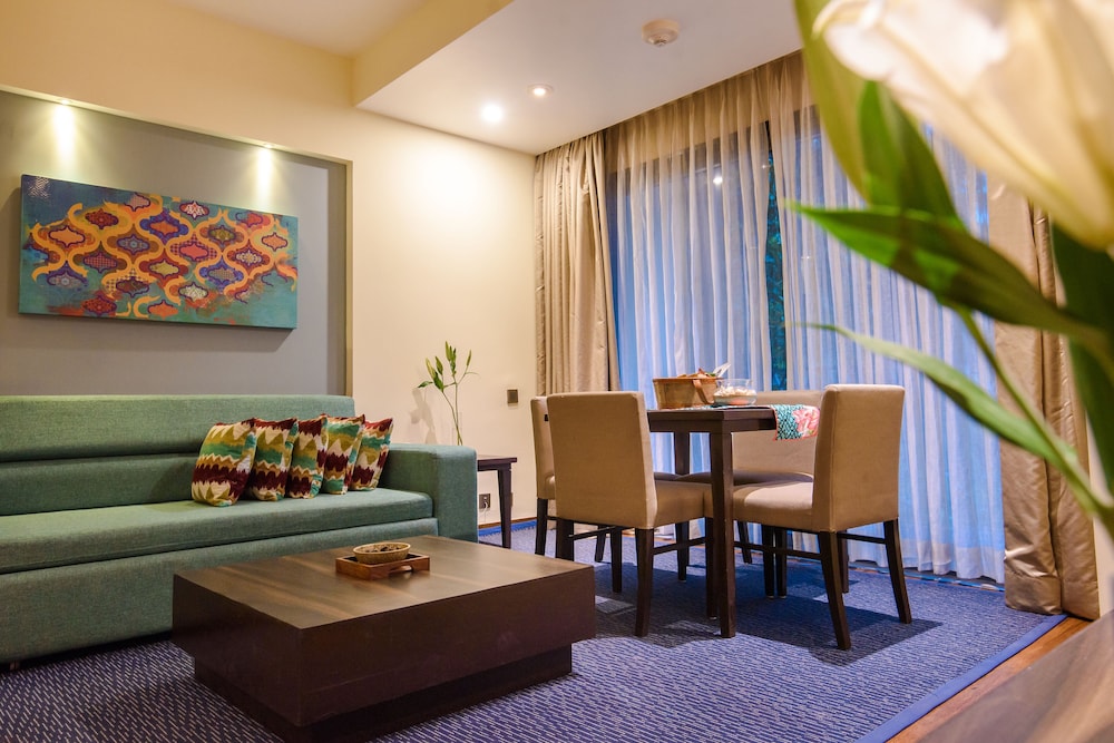 Novotel Goa Resort And Spa 55/77