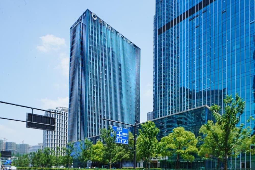Joya Hangzhou Qianjiang CBD 1/39