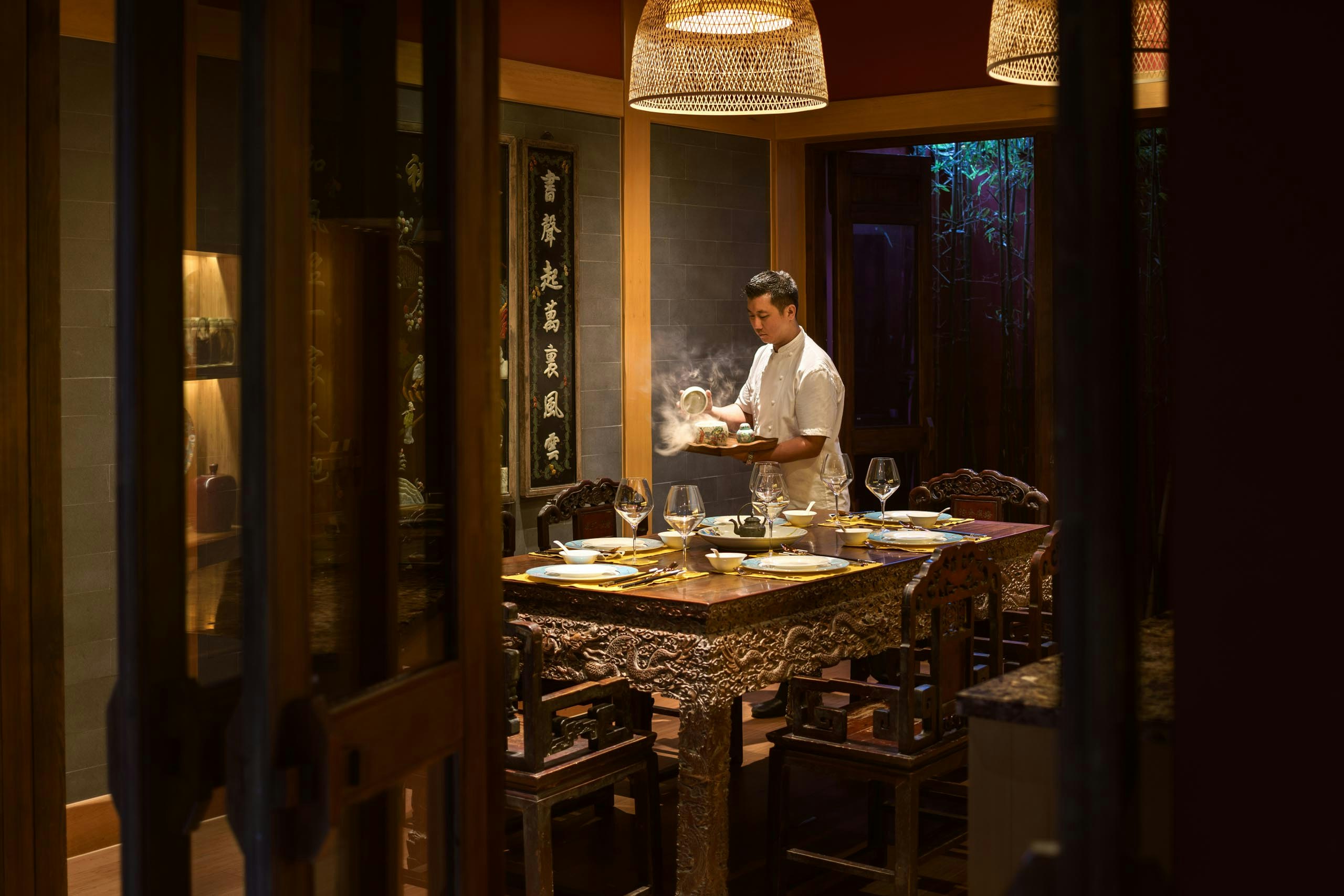 Six Senses Qing Cheng Mountain 50/80