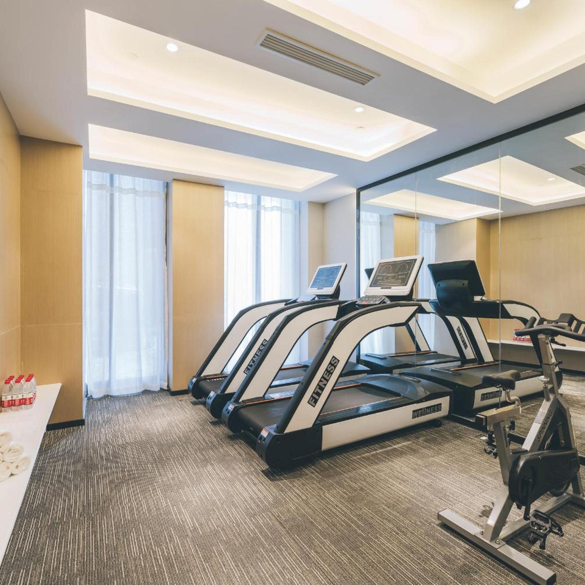 Atour Hotel (Kunshan Yongda Plaza) 13/23