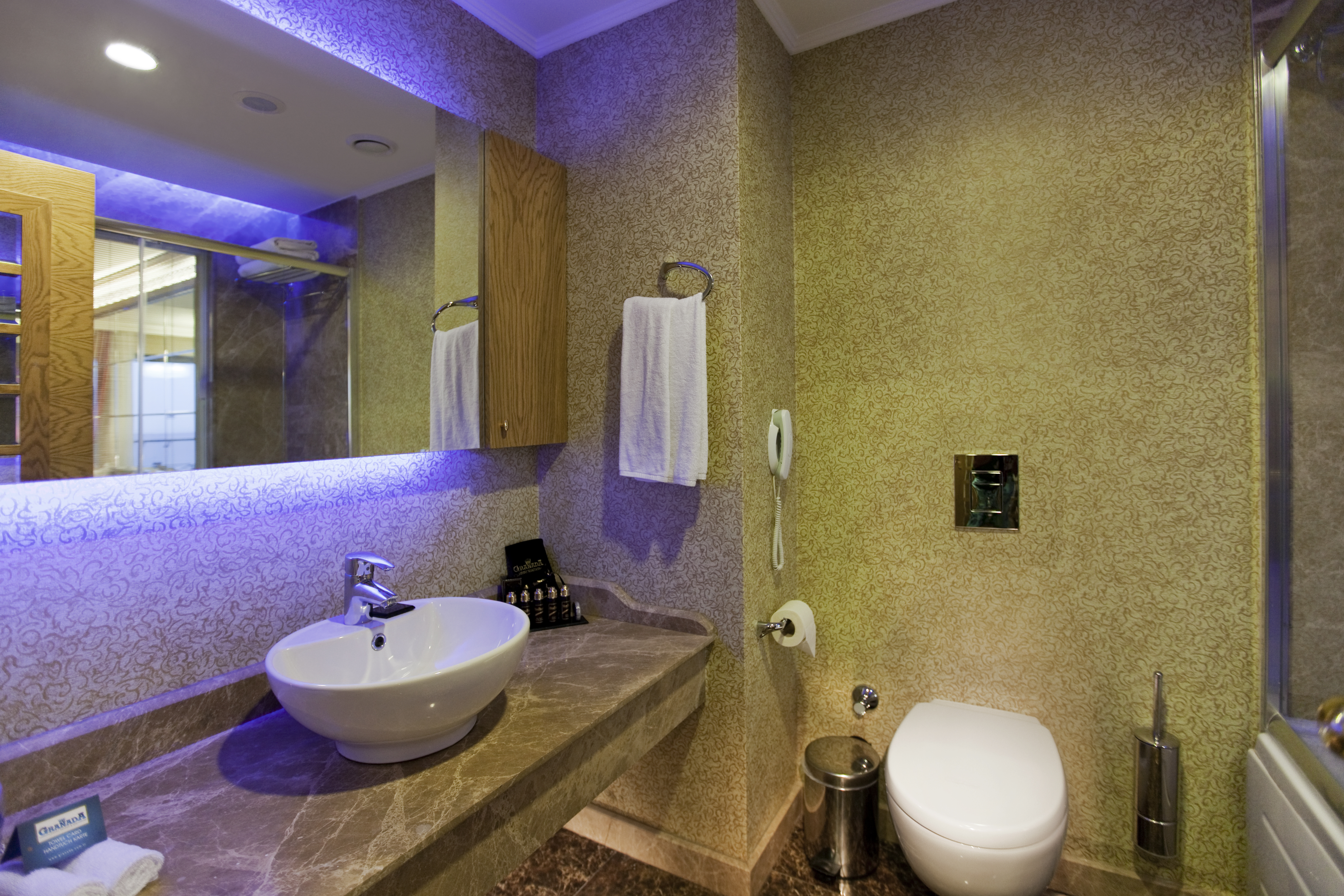 Room, Double Bed, Land View