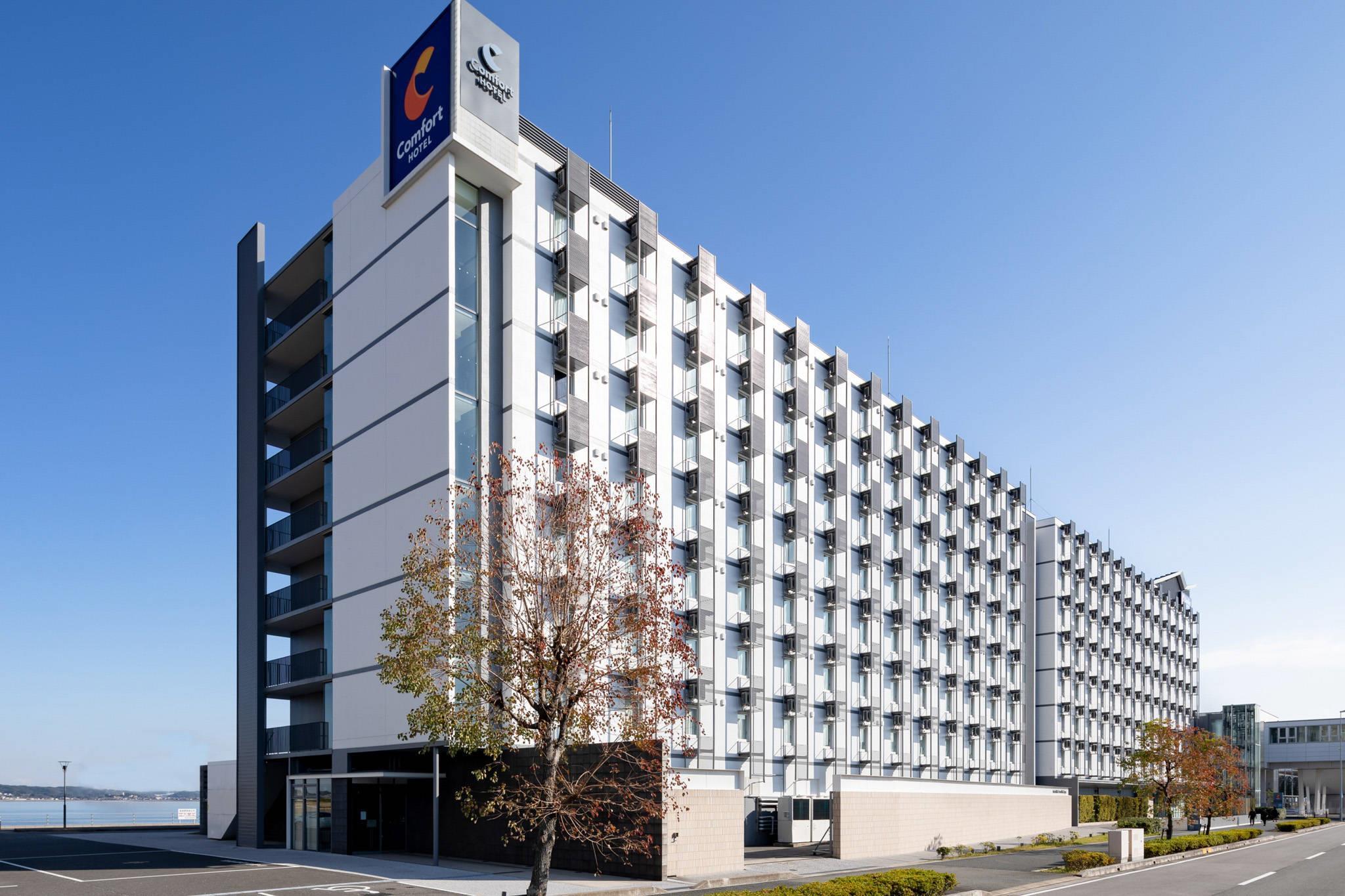Comfort Hotel Central International Airport 5/53