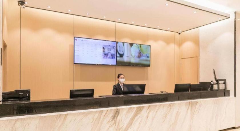 City Comfort Inn( Guangzhou Zengcheng Wanda Plaza Metro Station) 20/50