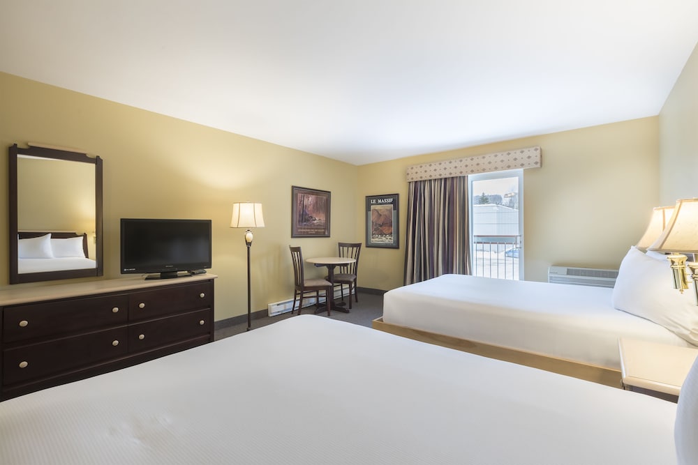Hotel Baie Saint Paul 12/50