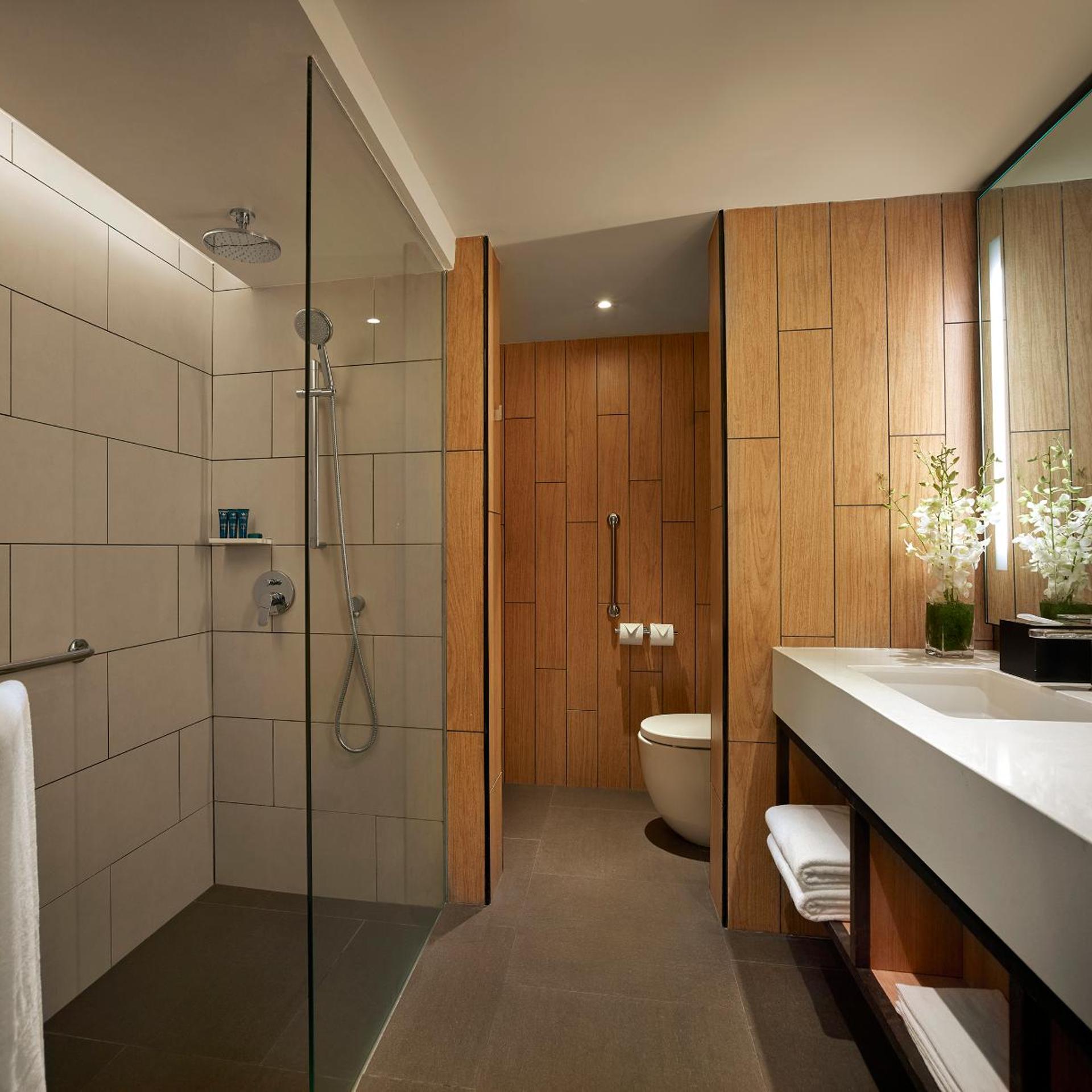 غرفة سوبيريور، Parkroyal Penang Resort 5/5