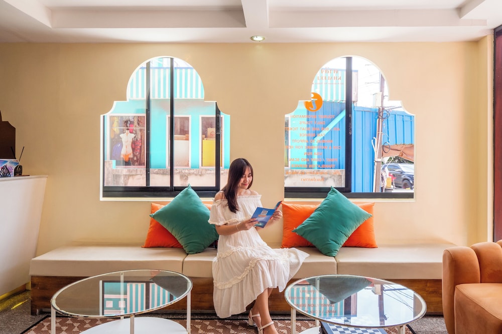 Khaleej Mazz Hotel Patong 50/73