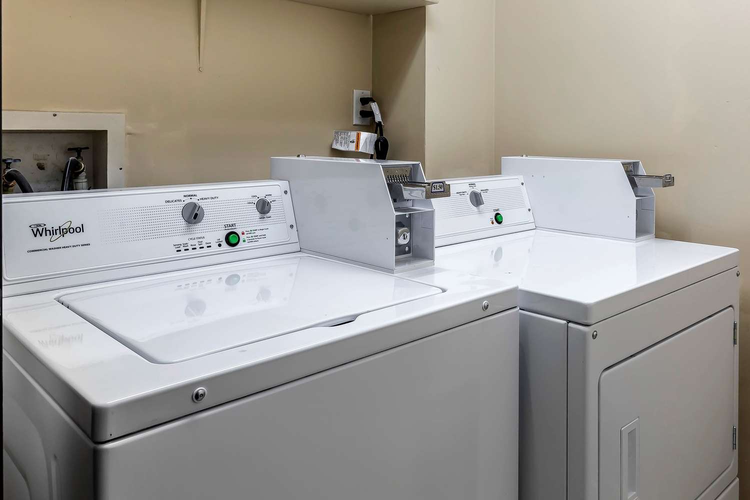 Quality Inn & Suites Columbia I-70 32/34