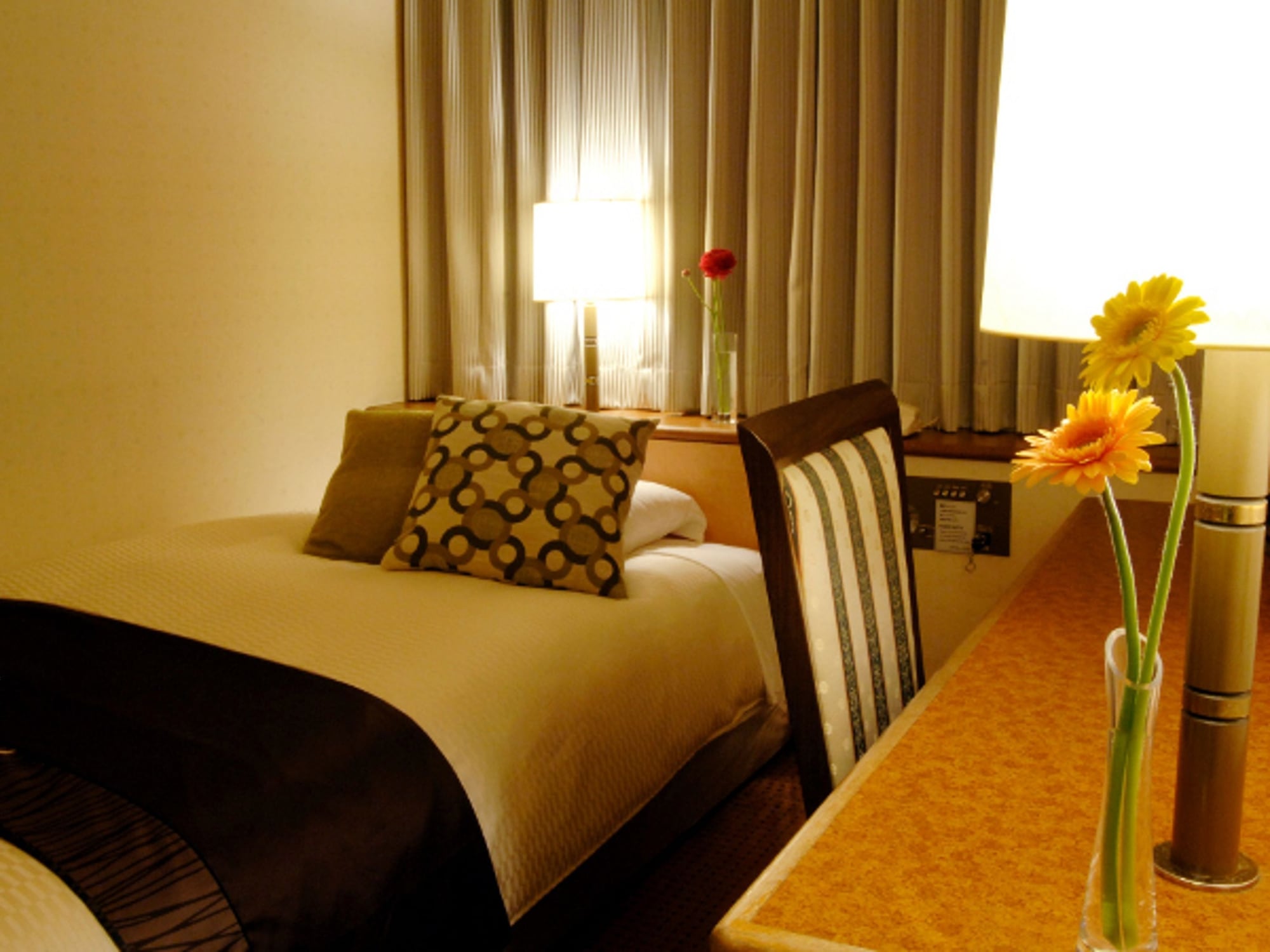 rooms