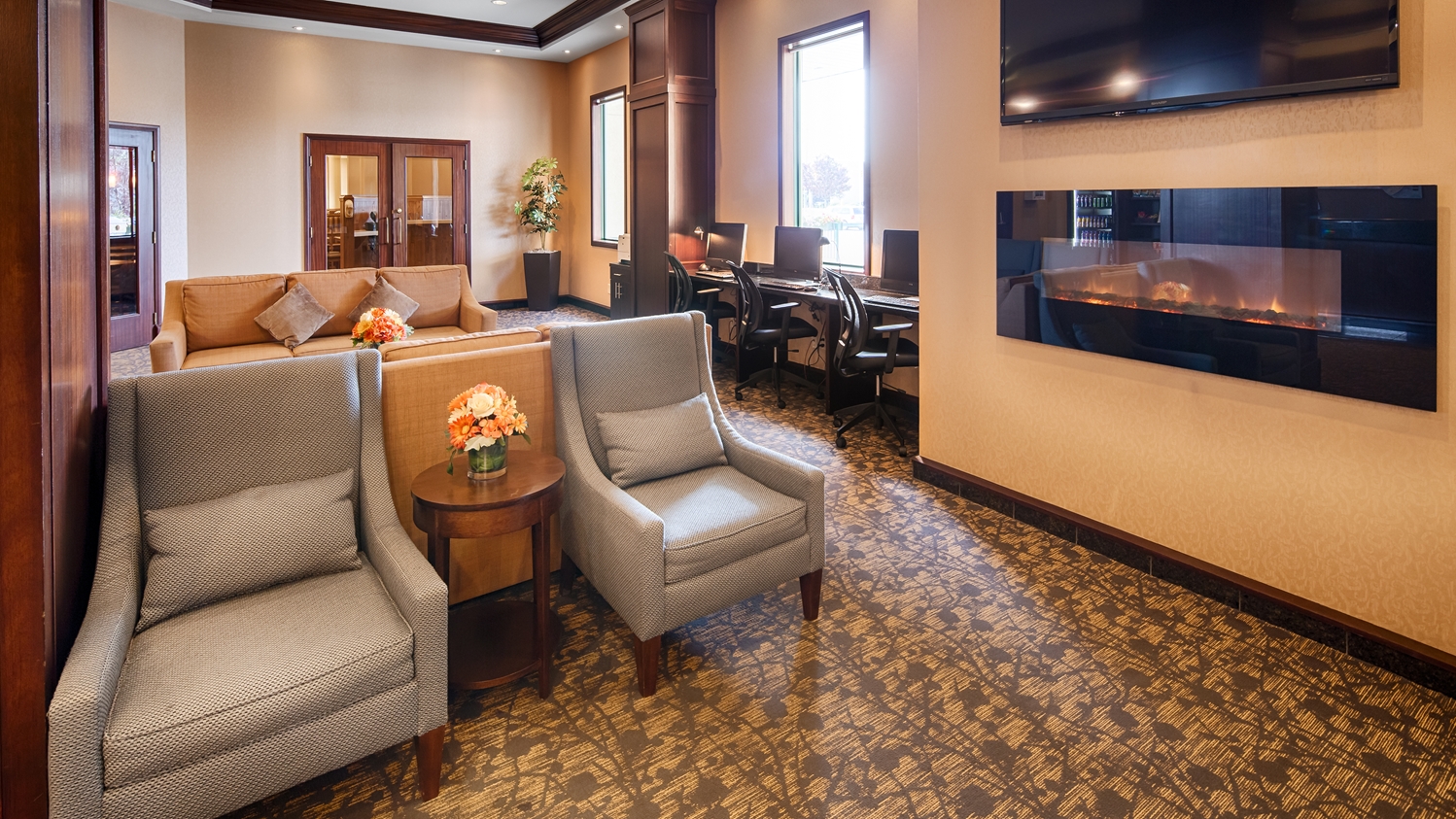 Best Western Plus Winnipeg Airport Hotel 24/45