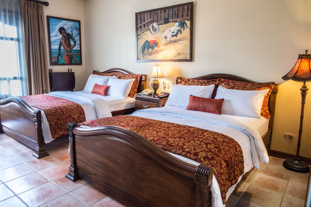 Hotel Casa Roland San Jose 8/59