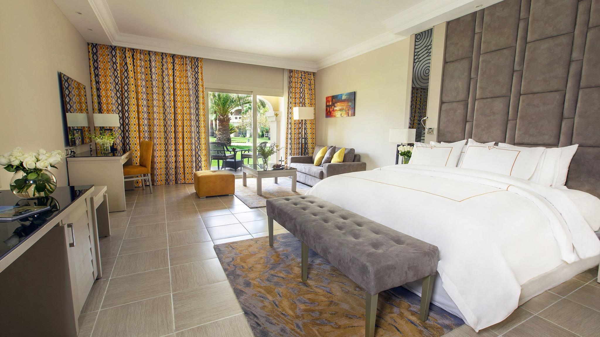 JUNIOR SUITE, TWIN BEDS
