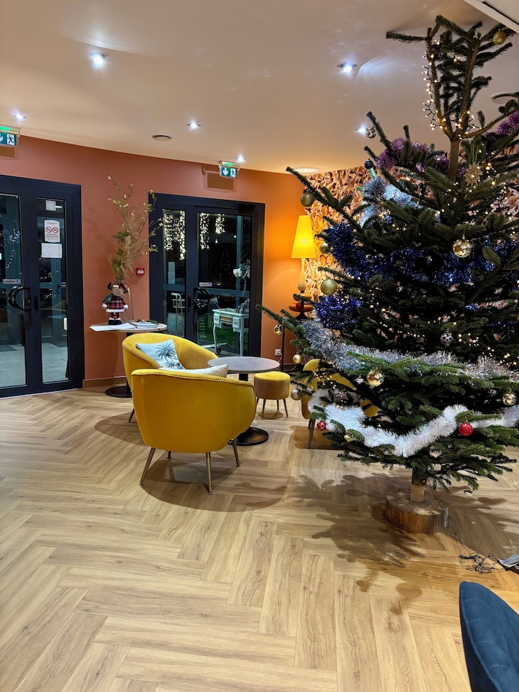 Brit Hotel Saint Lo Hotel Lunotel 5/50
