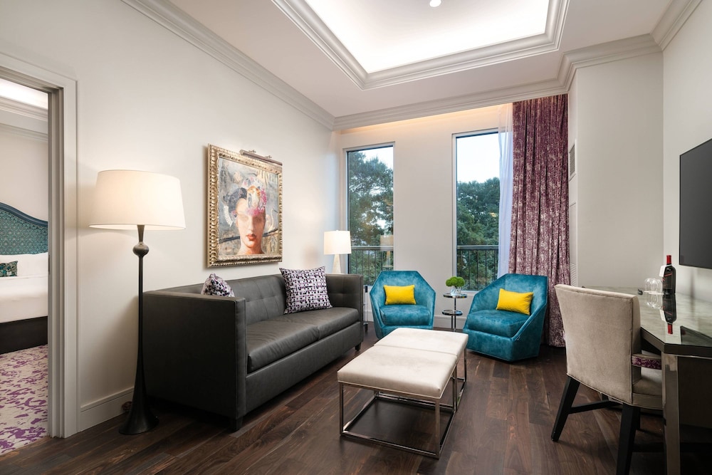 Grand Bohemian Hotel Charlotte Autograph Collection 29/43