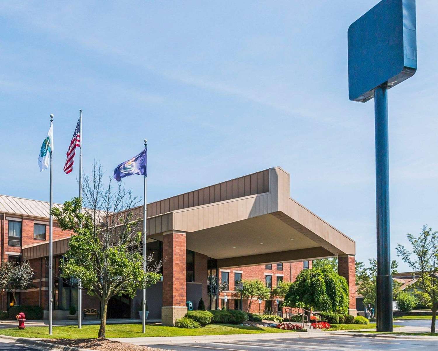 Quality Inn Auburn Hills - Detroit North 5/43