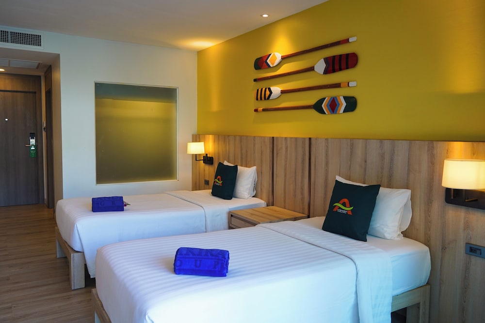 Deluxe Pool Access Room, Andakira Hotel 2/10