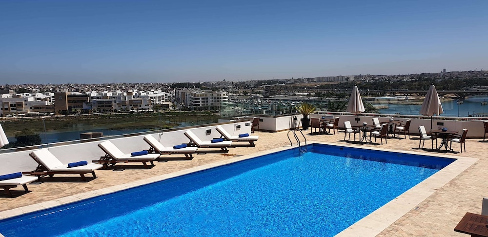 Borj Rabat - A member of Barcelo Hotel Group 29/55