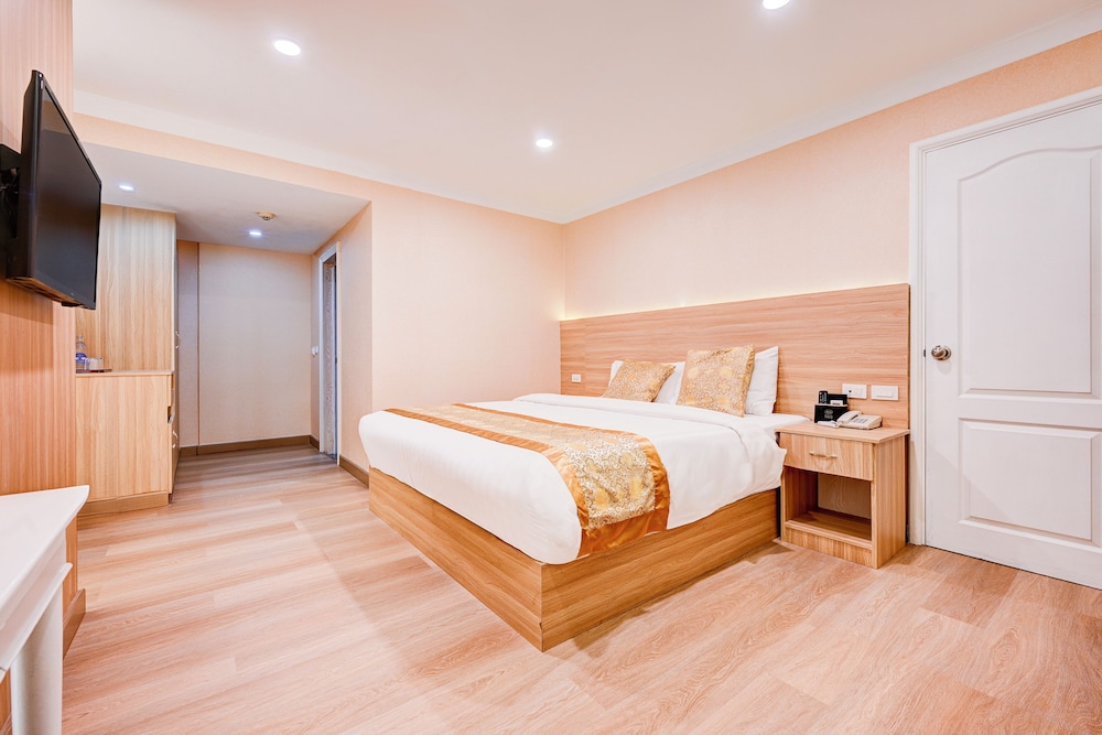 Palette The Travellers Hotel Bangkok 29/61