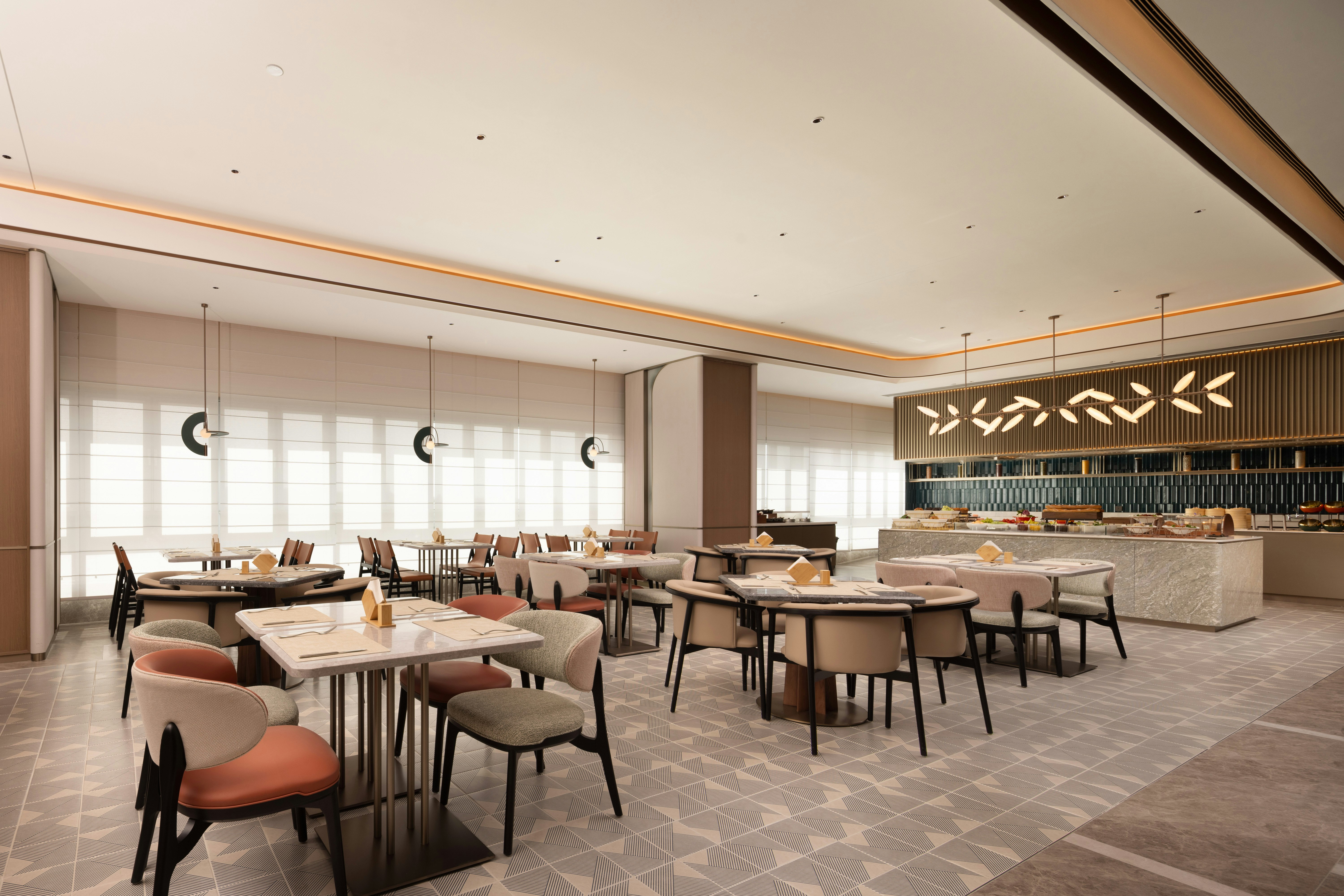 Hilton Garden Inn Urumqi Beijing South Road 26/37