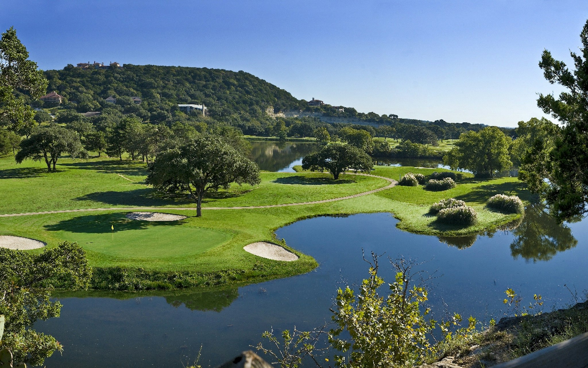 Tapatio Springs Hill Country Resort and Spa 19/21