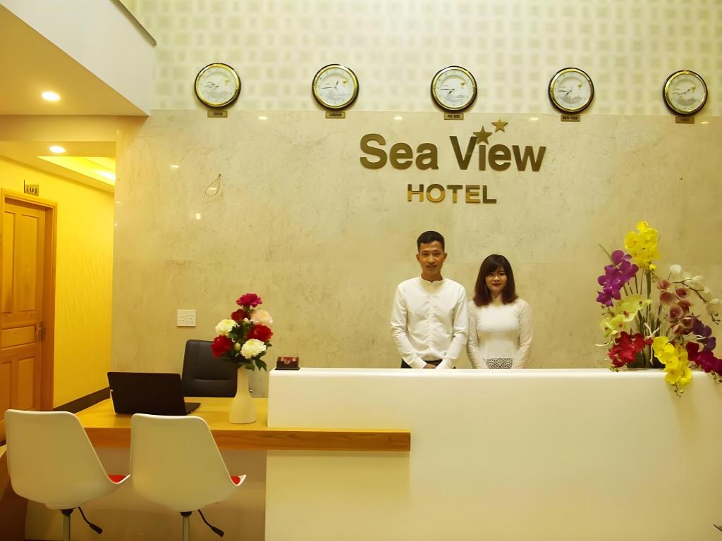 Seaview Long Hai Hotel 11/62