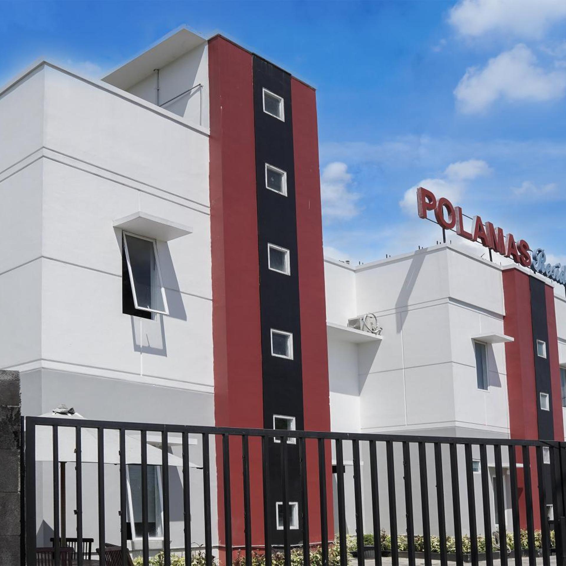 Townhouse Oak Polamas Residence in PADANG