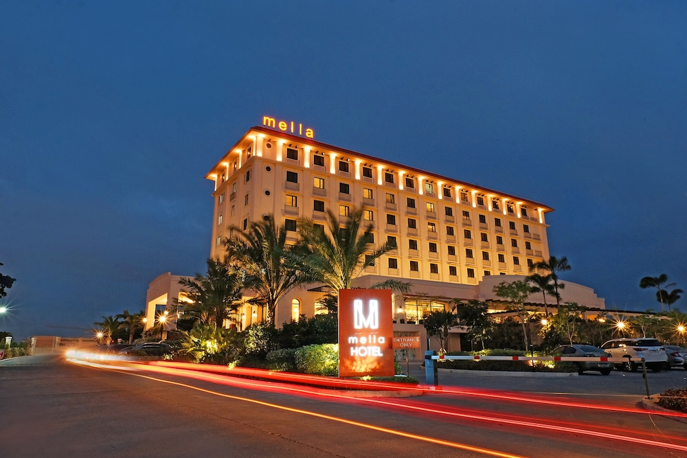 Mella Hotel in LAS PINAS