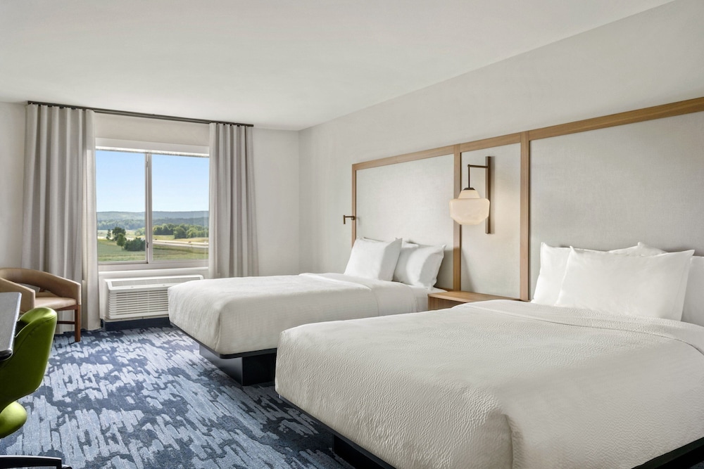 Fairfield Inn & Suites Baraboo 6/32