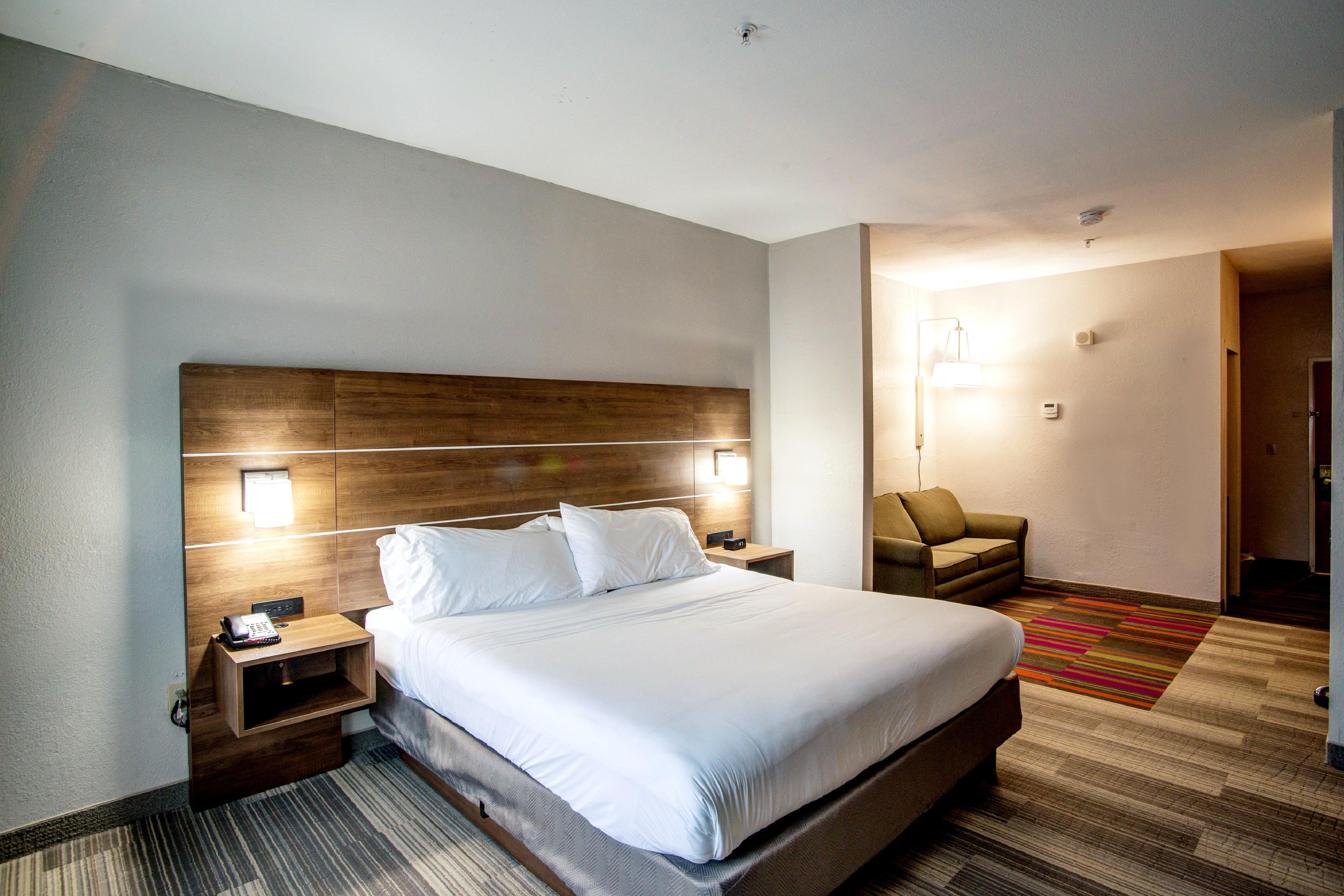 غرفة بسرير كينج، Holiday Inn Express La Plata 2/2
