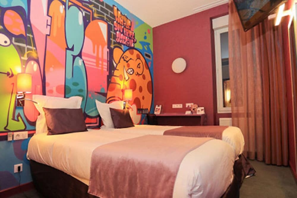 Hotel the Originals de L Univers Montlucon 23/58