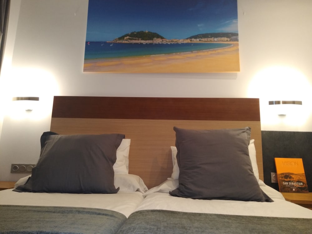Pension San Sebastian Centro 25/43