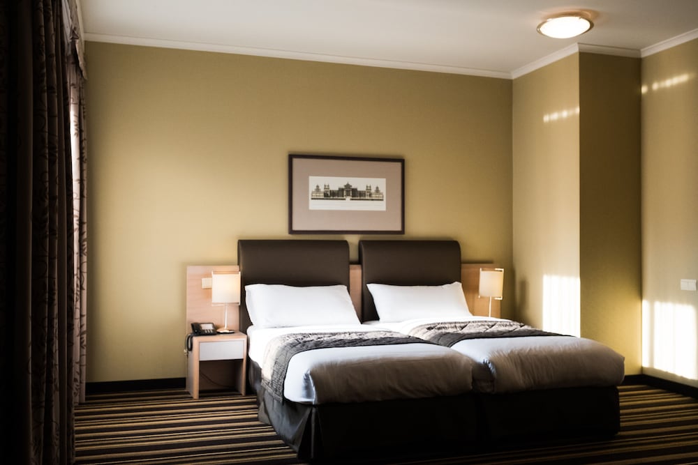 TOP CityLine Hotel Hyllit 11/68