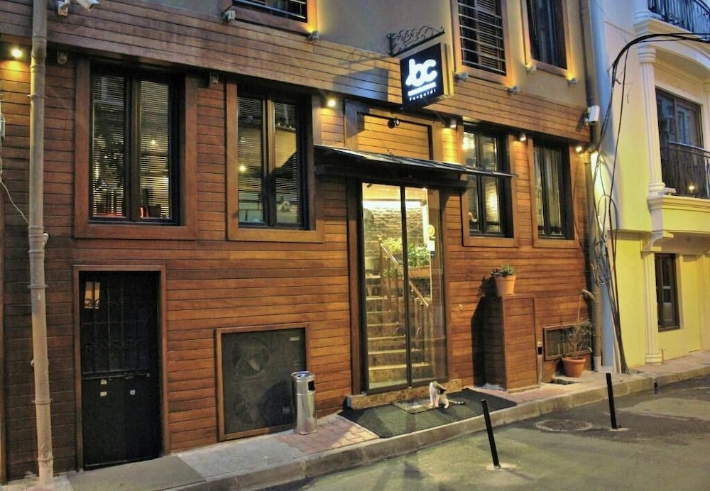 BC PANGALDI酒店(BC PANGALDI) 图片1